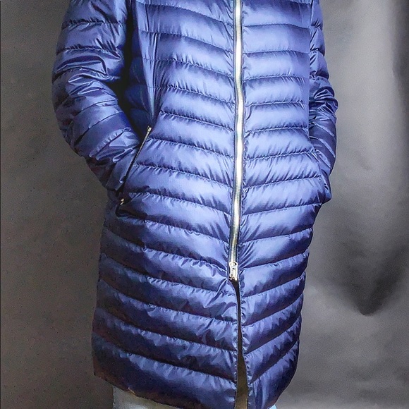 OUTERIX Down Fish Tail Parka - Picture 3 of 4